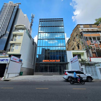 Building 8 Tầng Thang Máy Pccc. Mặt Tiền Cao Thắng, P12, Quận 10 - 8X20M (160M2), 200 Triệu/Th. 39 Tỷ