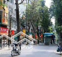 Mặt Phố Lò Đúc - Hai Bà Trưng - H Nội - Lô Góc, Vỉa Hè Đá Bóng, Mặt Tiền Đẹp Kinh Doanh Bất Chấp!,