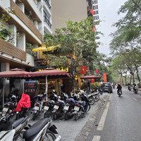 Dòng Tiền Gần 300 Triệu/Th Bán Tòa Nhà Mặt Phố Trung Tâm Quận Hoàng Mai Lô Góc 3 Mặt Tiền 215M 7 Tầng