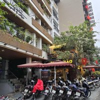 Dòng Tiền Gần 300 Triệu/Th Bán Tòa Nhà Mặt Phố Trung Tâm Quận Hoàng Mai Lô Góc 3 Mặt Tiền 215M 7 Tầng