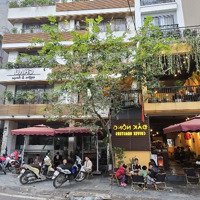 Dòng Tiền Gần 300 Triệu/Th Bán Tòa Nhà Mặt Phố Trung Tâm Quận Hoàng Mai Lô Góc 3 Mặt Tiền 215M 7 Tầng