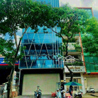 Nhà Mới - Thang Máy. Bán Nhà Võ Thị Sáu, Quận 1. Diện Tích: 120M2 (6X20M) - 5 Tầng - Tn: 160 Triệu/Th. 27 Tỷ