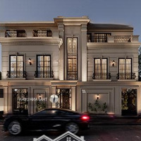 Biệt Thự Khu Compound Có Bảo Vệ Vip Nhất Thảo Điền, Quận 2. Diện Tích: 270M2 (15X18M) Hầm 3 Tầng. 49,9Tỷ
