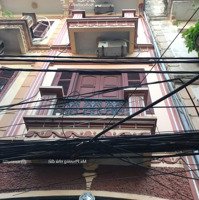 Bán Nhà Riêng Phố Chính Kinh, Nhân Chính, Thanh Xuân, Hà Nội, 5,7 Tỷ, 38 M2, View Đẹp Chỉ Với