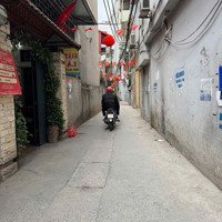 Bán Nhà Mặt Ngõ Ô Tô Tránh Ngõ 82 Phố Trần Cung, Cổ Nhuế