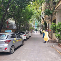 Phân Lô Huỳnh Thúc Kháng - 30M Ra Mặt Phố - Vỉa Hè Ô Tô Tránh - 2 Thoáng - Ngõ Thông - Kinh Doanh.