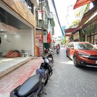 Bán Nhà Mặt Phố Kim Giang, 13,8 Tỷ, 55M2, 6 Tầng, Thang Máy , Kinh Doanh ,Ô Tô Tránh.