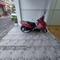 Chính Chủ Cho Thuê Nhà Nguyên Căn 2 Mặt Hẻm Trần Thánh Tông, P15, Tân Bình. Giá Bán 11 Triệu/Tháng