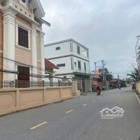 Bán Đất 148M2 Lô Góc Trục Chính Liên Xã Kiều Hạ Quốc Tuấn An Dương Tặng Khung Nhà Xưởng