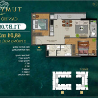 Bán Căn Citymark Phú Mỹ, Giá Gốc Cđt, Chiết Khấu Lên Đến 13%, Có Hỗ Trợ Bank 70% -Ân Hạn Lãi Và Goc