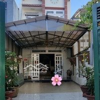 Ngộp Bank Bán Gấp Nhà Sát Chợ Khiết Tâm - 112M2 - Giá Bán 6.58 Tỷ
