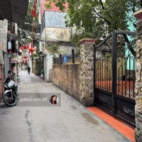 Bán Căn Nhà Xây Mới Phố Trịnh Công Sơn Thông Lạc Long Quân, Tây Hồ. Diện Tích 63M, Giá Chào 20 Tỷ.