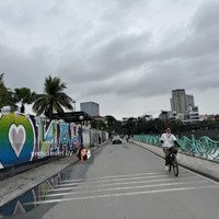 Bán Căn Nhà Xây Mới Phố Trịnh Công Sơn Thông Lạc Long Quân, Tây Hồ. Diện Tích 63M, Giá Chào 20 Tỷ.