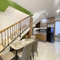 Bán Nhà Gầnhẽm Xe Hơingay Chợ Bà Chiểu P1 Bình Thạnh Nhà Mới 2 Tầng 41M2 Nhỉnh 5 Tỷ