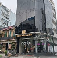 Gấp ! Siêu Phẩm Góc 3Mặt Tiềnvip Cư Xá Bắc Hải, Quận 10,Diện Tích6.3X25M, Hầm 8 Tầng, Hđt 150 Triệu, Giá Bán 39 Tỷ