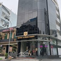 Gấp ! Siêu Phẩm Góc 3Mặt Tiềnvip Cư Xá Bắc Hải, Quận 10,Diện Tích6.3X25M, Hầm 8 Tầng, Hđt 150 Triệu, Giá Bán 39 Tỷ