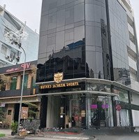 Gấp ! Siêu Phẩm Góc 3Mặt Tiềnvip Cư Xá Bắc Hải, Quận 10,Diện Tích6.3X25M, Hầm 8 Tầng, Hđt 150 Triệu, Giá Bán 39 Tỷ