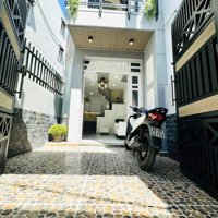 Bán Nhàhẽm Xe Hơi3 Tầng Trục Phan Văn Trị- Nguyễn Du, P7. Ngay Vincom, Emart, Chợ Gv, Đh Cn4. 0938159985