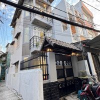 Bán Nhàhẽm Xe Hơi3 Tầng Trục Phan Văn Trị- Nguyễn Du, P7. Ngay Vincom, Emart, Chợ Gv, Đh Cn4. 0938159985