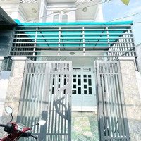 Bán Nhà Riêng Tại Ngô Văn Sở, Dĩ An, 3,45 Tỷ, 72 M2