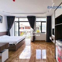 Căn Hộ Studio Tiện Nghi, Đầy Đủ Nội Thất Ngay Cầu Vượt Hoàng Hoa Thám
