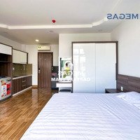 Căn Hộ Studio Tiện Nghi, Đầy Đủ Nội Thất Ngay Cầu Vượt Hoàng Hoa Thám