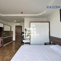 Căn Hộ Studio Tiện Nghi, Đầy Đủ Nội Thất Ngay Cầu Vượt Hoàng Hoa Thám