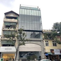 Cho Thuê Tòa Nhà Mp Tô Hiến Thành 220M2 X 5T,Mặt Tiền9M, Nhà Mới, Thông Sàn, Thang Máy, Pccc