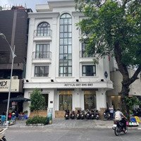 Cho Thuê Tòa Nhà Mp Tô Hiến Thành 220M2 X 5T,Mặt Tiền9M, Nhà Mới, Thông Sàn, Thang Máy, Pccc