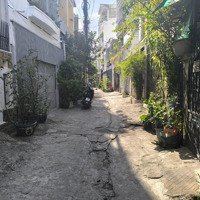 Bán Nhà Gần Mặt Tiền Nơ Trang Long 2 Tầng Nhỉnh 2 Tỷ