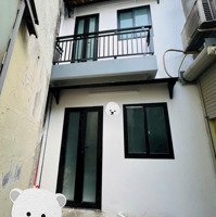 Bán Nhà Gần Mặt Tiền Nơ Trang Long 2 Tầng Nhỉnh 2 Tỷ