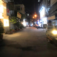 Bán Đất Bình Thạnh,Hẽm Xe Hơi8M Đặng Thùy Trâmdiện Tích6.3X20M, Tiện Xây Chdv. Giá Bán 15 Tỷ Thương Lượng