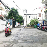 Bán Đất Bình Thạnh,Hẽm Xe Hơi8M Đặng Thùy Trâmdiện Tích6.3X20M, Tiện Xây Chdv. Giá Bán 15 Tỷ Thương Lượng