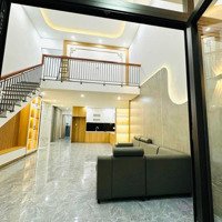 Nhà Kiệt Ô Tô Tận Sân Hoà An - Quận Cẩm Lệ - Kiệt Chuẩn 4M Cách Đường Bắc Sơn 50M . Gần Bến Xe