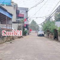 Siêu Hiếm Lô Đất 156 M Trục Chính Kinh Doanh Ô Tô Tránh Nhau Mt6,30M Giá 2X/Trm Rẻ Nhất Khu Vực