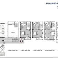Bán Căn Xẻ Khe Ad10 - 75M2 - Gần Grand World - 20Tỷ Có Lẻ - Dự Án Vinhomes Cổ Loa-Đông Anh - Hà Nội