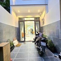 49M2! Bán Nhà Sát Mặt Tiền Đường Xe Tải 1 Trục Nguyễn Thái Sơn-Nguyễn Văn Nghi, P7. Ngay Đh Cn4.