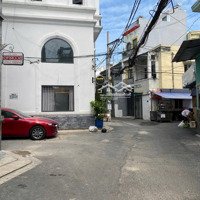 49M2! Bán Nhà Sát Mặt Tiền Đường Xe Tải 1 Trục Nguyễn Thái Sơn-Nguyễn Văn Nghi, P7. Ngay Đh Cn4.