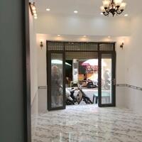 Nhà mặt tiền Hoa Đào, Phú Nhuận. Diện tích 4 *13, trệt 2 lầu, 4 pn, 3wc