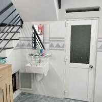 Bán Nhà Gần Mặt Tiền - Tân Hòa Đông - 3 Tầng- Quận 6 -5,2Mx 13- 6.X Tỷ