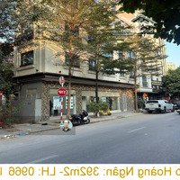 Hiếm! Nhà Mặt Phố Hoàng Ngân, Chỉ Nhỉnh 200 Triệu/M2: 392M2 - 5 Tầng- Mtr 19 Mét- Tuyến Phố Kdsu