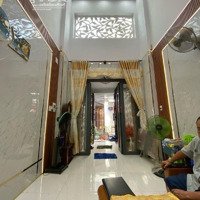 Bán Nhà Hẻm Xe Hơi-Bà Hom- 4 Tầng- Quận 6 -39M2- Hơn 6 Tỷ Xíu,
