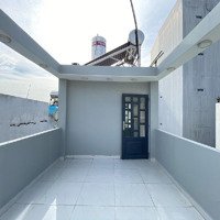 Bán Nhà Hẻm Xe Hơi-Bà Hom- 4 Tầng- Quận 6 -39M2- Hơn 6 Tỷ Xíu,