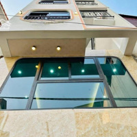 Bán Toà Cc Mini Trần Cung 43M2 X 6 Tầng Thang Máy 9 Phòng Doanh Thu 50 Triệu/Tháng, Ngõ Thông