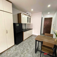 Bán Toà Cc Mini Trần Cung 43M2 X 6 Tầng Thang Máy 9 Phòng Doanh Thu 50 Triệu/Tháng, Ngõ Thông