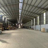 Cho Thuê Nhà Xưởng , Diện Tích: 5000M,Giá 400 Triệu/1 Tháng Gồm Máy Móc,Bình Chuẩn.bd
