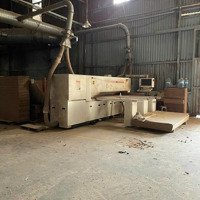 Cho Thuê Nhà Xưởng , Diện Tích: 5000M,Giá 400 Triệu/1 Tháng Gồm Máy Móc,Bình Chuẩn.bd