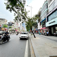 Bán Nhà Mặt Phố Ngọc Hà . Quận Ba Đình .Hà Nội 36M2. 5 Tầng . Mặt Tiền 3.1 M. 22.8 Tỷ.