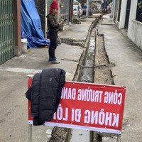 Bán Đất Chính Chủ Tại Việt Hùng, Đông Anh, Hà Nội Gía Công Nhân 3,15 Tỷ