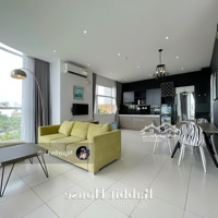 Cho Thuê Căn Hộ Full Kính Vòng Cung, View Bờ Kè Triệu Đô, 1 Phòng Ngủbacol Full Nội Thất,Gần Cầu Thị Nghè